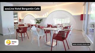 azuLine Hotel Bergantin  Full Review  Voyage Spain [upl. by Cappella190]