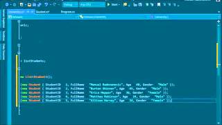 C 60 Tutorial  Fundamentals  44 Indexers [upl. by Allimrac]