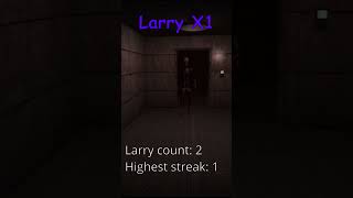 quotNow we find Larryquot scp [upl. by Aonian990]