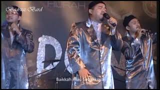 Rabbani  Pergi Tak Kembali Konsert Antara Dunia 2009 Part 4 [upl. by Adlai]