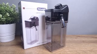 ☁Капучинатор DeLonghi Dinamica Plus [upl. by Lanuk]