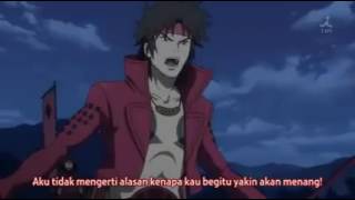 basara 1 full movie sub indo [upl. by Selec]