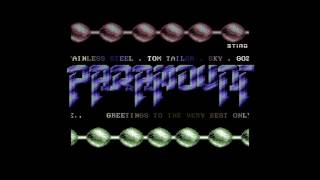 Paramount intro  Reederei C64 [upl. by Eerok121]