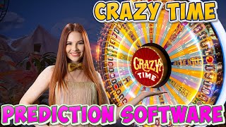 Crazy time Prediction Software  Crazy Time Prediction Telegram Casino [upl. by Mari]