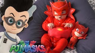 Sew This PJ Masks Baby Owlette Outfit [upl. by Nagaer]