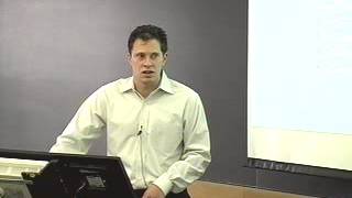 Greenblatt Columbia Lecture 2005 11 04 incl Brian Gaines from Springhouse Capital [upl. by Namzed]