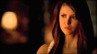 Damon and Elena 4x23 Im not sorry scene with english subtitles [upl. by Jonell651]