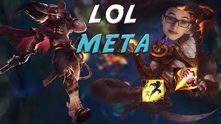 LoL META 4  Yasuo OP Aurelion Sol Jungle OHNE SMITE  Scarface [upl. by Hak276]