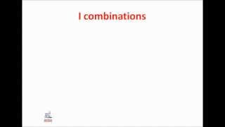 Spanish Pronunciation 15  Spanish Vowel Combinations [upl. by Ten]