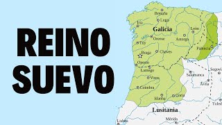 La historia del Reino suevo de Gallaecia [upl. by Vilhelmina]