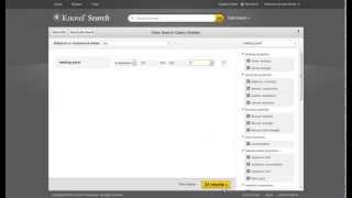 Learn how to use Knovels data search [upl. by Pavlish]