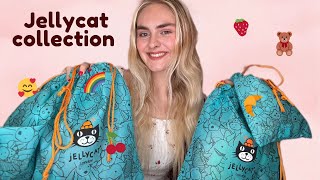 MY JELLYCAT COLLECTION and names 🧸 [upl. by Eltsryk158]