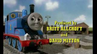 Thomas The Tank Engine amp Freinds Tobys Discovery Tv Program KIDS [upl. by Einohtna869]