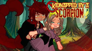 KIDNAPPED BY A SCORPION 🦂  Gacha Life Mini Movie  GCMM  GLMM [upl. by Milissent]