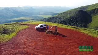 Mirante da gandarela dronenatureza [upl. by Llednohs]