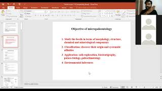 Micropaleontology Lecture 1 [upl. by Fred322]