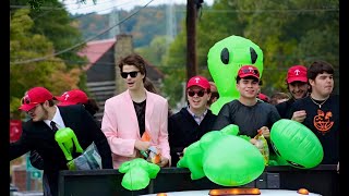 Parkersburg High School Homecoming Parade 2022 [upl. by Iggam]