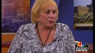 Midday Interview with Sylvia Browne Pt 2 [upl. by Leinahtam]