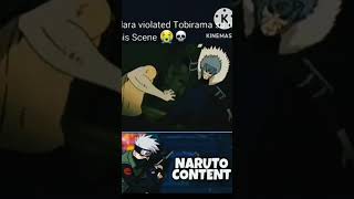 Tobirama Death ☠️ 💀 Scene 😭 shorts naruto [upl. by Eetnwahs3]