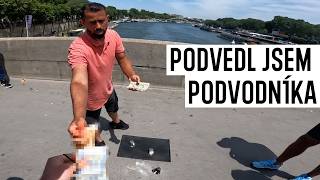 Jak jsme podvedli podvodníky v Paříži [upl. by Colinson]