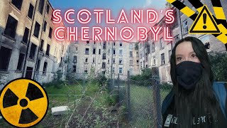 SCOTLANDS ABANDONED CHERNOBYL  THE MOST DANGEROUS GHOST TOWN [upl. by Pickering]