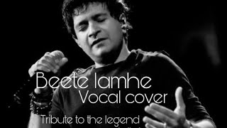 Beete lamhein  pure vocal season 1 [upl. by Namara]