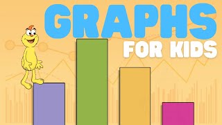 Graphs for Kids  Learn all about basic graphs [upl. by Linda713]