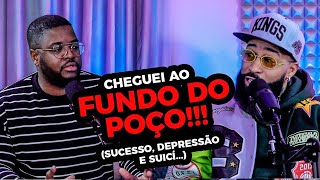 Sucesso e depressão e o regresso do campeão  Dinheiro Limpo Podcast Ep28 [upl. by Wenoa615]