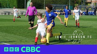 Jamie Johnson FC is back  Series 2 Preview  CBBC [upl. by Ledif]