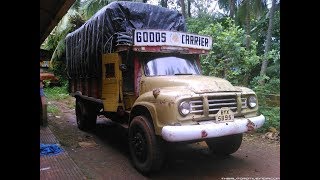 1961 Bedford J4 Comes Back Home After A Short Trip ❤️ [upl. by Douglass230]