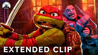 The Ninja Turtles VS Krang  Teenage Mutant Ninja Turtles Out of the Shadows  CLIP [upl. by Edgell]