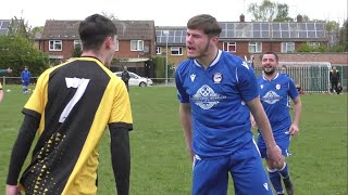 AFC Malborne v Ramsey Town Res  Peterborough amp District Football League 202324 Div 3 [upl. by Nelleyram]