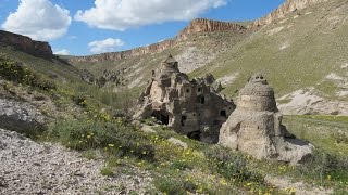 VALLÉE DE SOGANLI  YEŞILHISAR  CAPPADOCE  TURQUIE [upl. by Anire66]