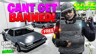 SAVEWIZARD SAFEST Frozen Money Glitch Quick 1B ROCKSTAR CANT BAN YOU Step By Step GTA ONLINE [upl. by Hinch887]