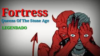 Queen of stone age fortress live Legendado [upl. by Nomaid572]