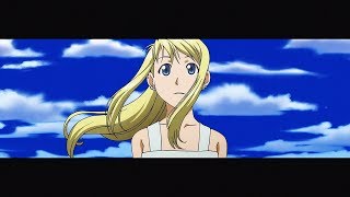 Fullmetal Alchemist Brotherhood Ending 2 English by Mikutan HD creditless [upl. by Eneroc]