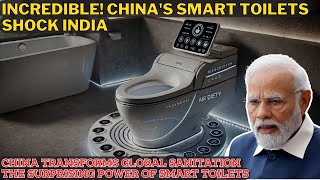 What Makes China’s Smart Toilets a Game Changer for Global Sanitation [upl. by Anet816]