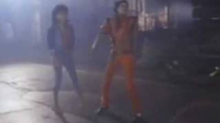 Michael Jackson e seus zumbis thriller [upl. by Steady]