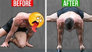 Planche For Beginners Made Easy [upl. by Sihtam]