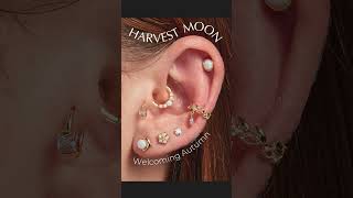 Enchanting Harvest Moon Ear Stack 🍂✨ [upl. by Ettezzus840]