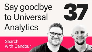 🪦RIP Universal Analytics 🪦  SEO New You Need to Know [upl. by Gerhardt982]