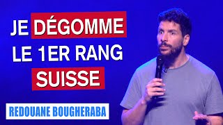 JE DÉGOMME LE 1ER RANG SUISSE  REDOUANE BOUGHERABA [upl. by Pool580]