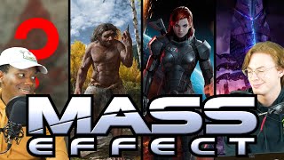 The Complete Mass Effect Timeline Explained  From Ancient History to the Reapers’ Invasion [upl. by Niffirg343]