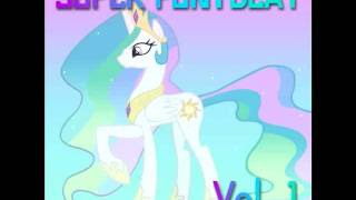 Super Ponybeat  Luna DREAM MODE by Eurobeat Brony [upl. by Vigen656]