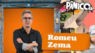 ROMEU ZEMA  PÂNICO  29072024 [upl. by Halimak]