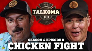 TALKOMA FD  408  Chicken Fight Tacoma FD Season 4 [upl. by Clemen]