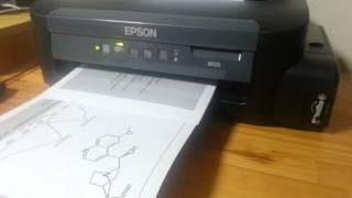 EPSON M105 [upl. by Anyt]