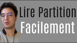 Lire une partition facilement  Saxophone [upl. by Illyes652]