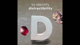 Distractibility trait linked to ADHD [upl. by Yelnek536]