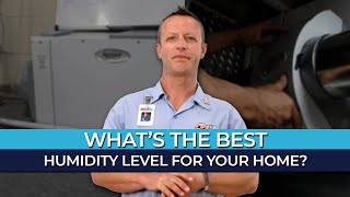 Whats the Best Humidity Level for Your Home [upl. by Ilajna]